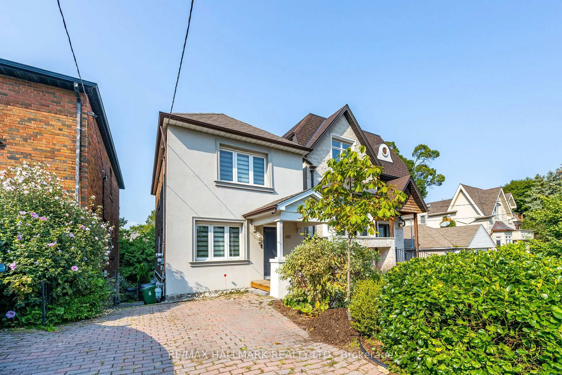 Photo 1 of 212 Broadway Avenue, Toronto, Mount Pleasant East — HOMEH