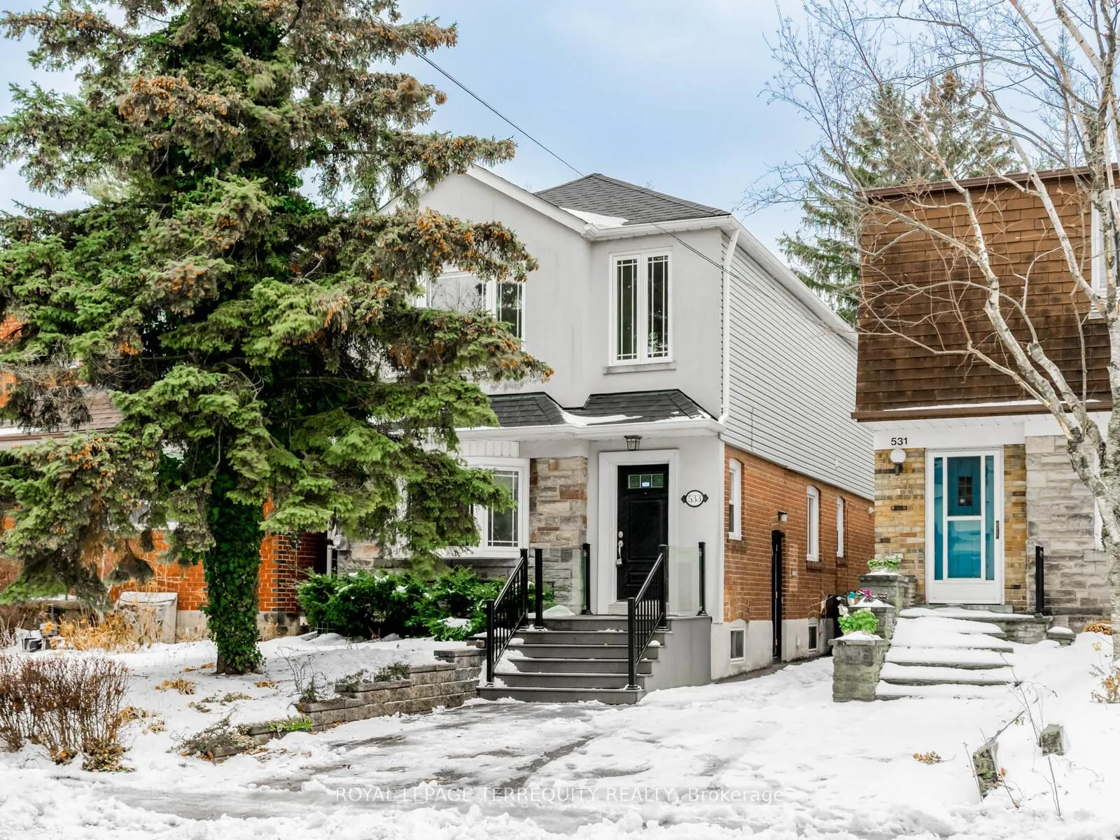 Photo 1 of 533 Soudan Avenue, Toronto, Mount Pleasant East — HOMEH