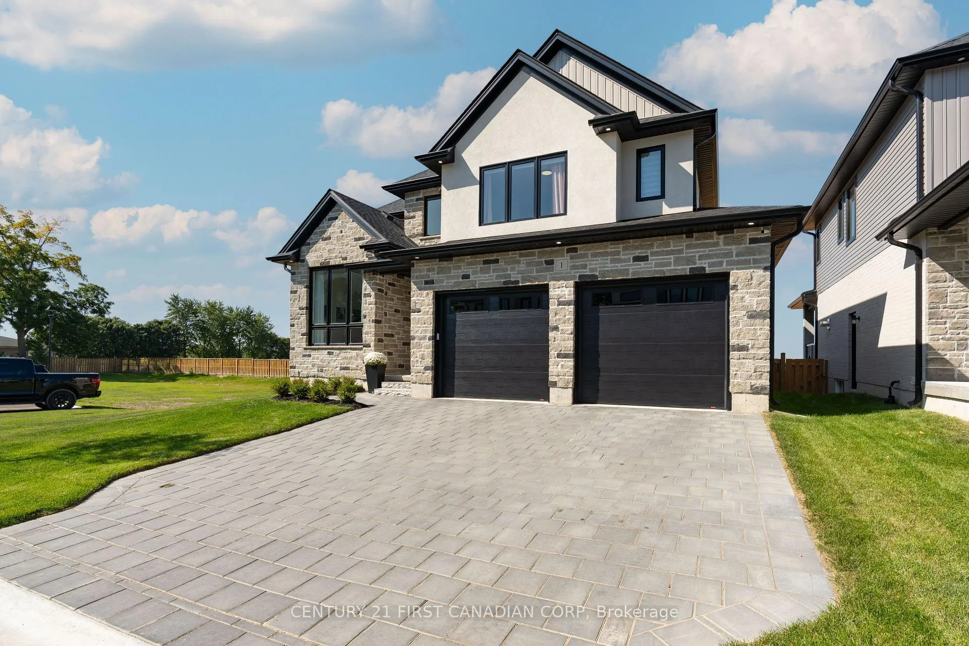 Photo 2 of Unit 1, 7966 Fallon Drive, Lucan Biddulph, Granton — HOMEH