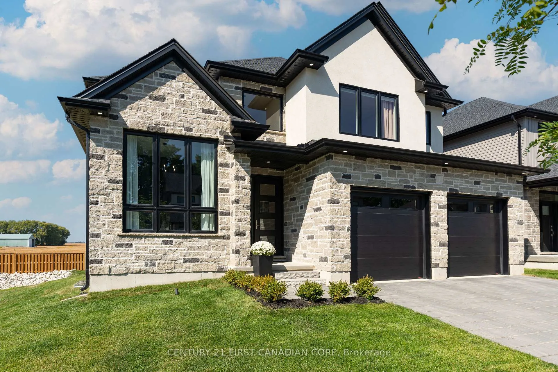 Photo 3 of Unit 1, 7966 Fallon Drive, Lucan Biddulph, Granton — HOMEH