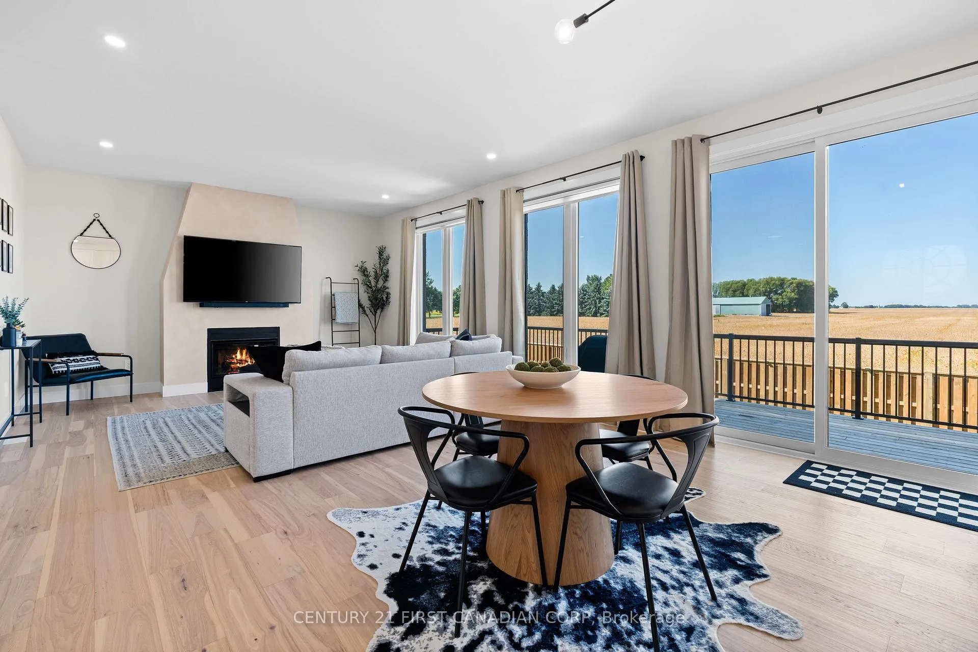 Photo 11 of Unit 1, 7966 Fallon Drive, Lucan Biddulph, Granton — HOMEH