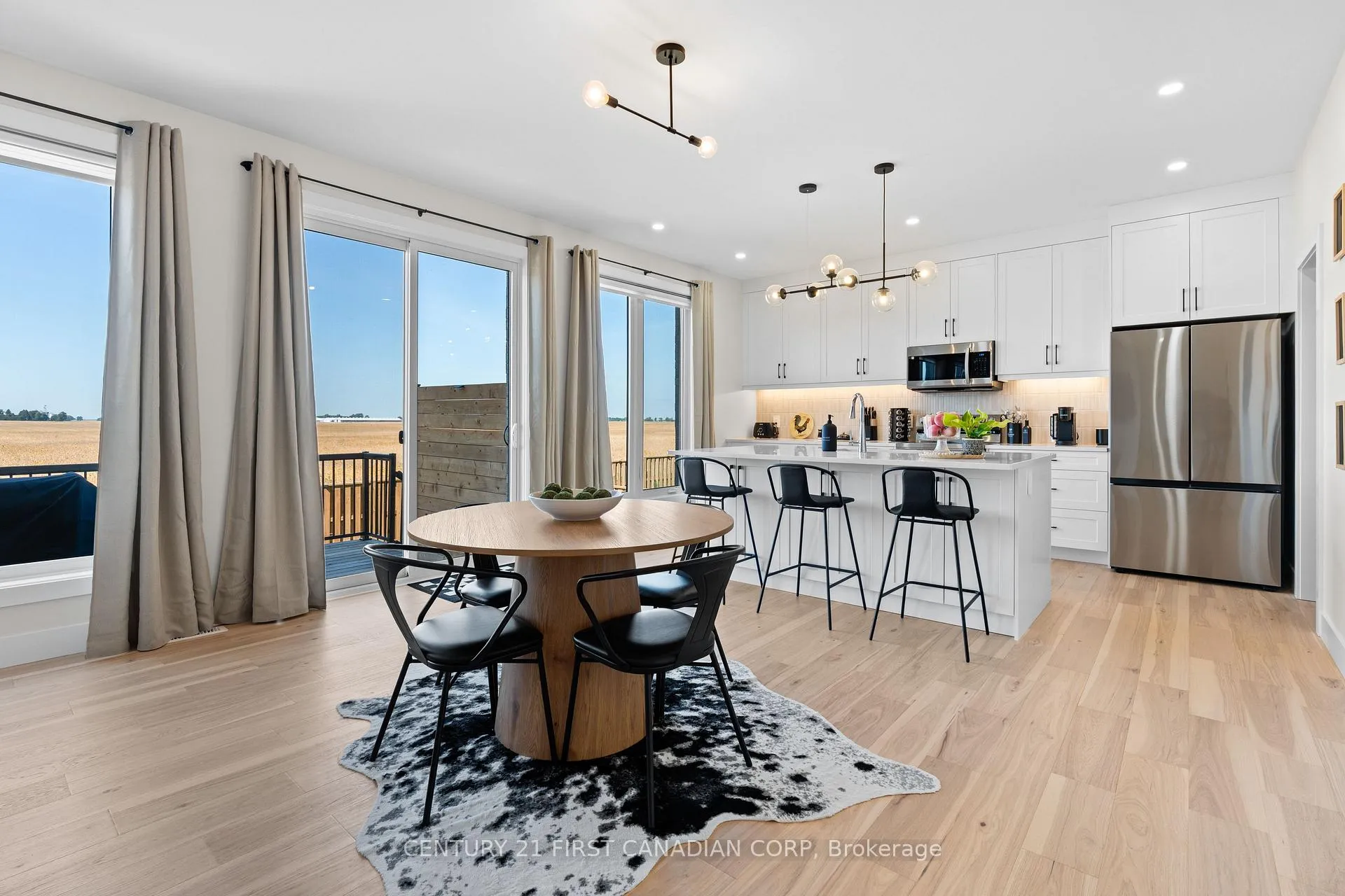 Photo 12 of Unit 1, 7966 Fallon Drive, Lucan Biddulph, Granton — HOMEH