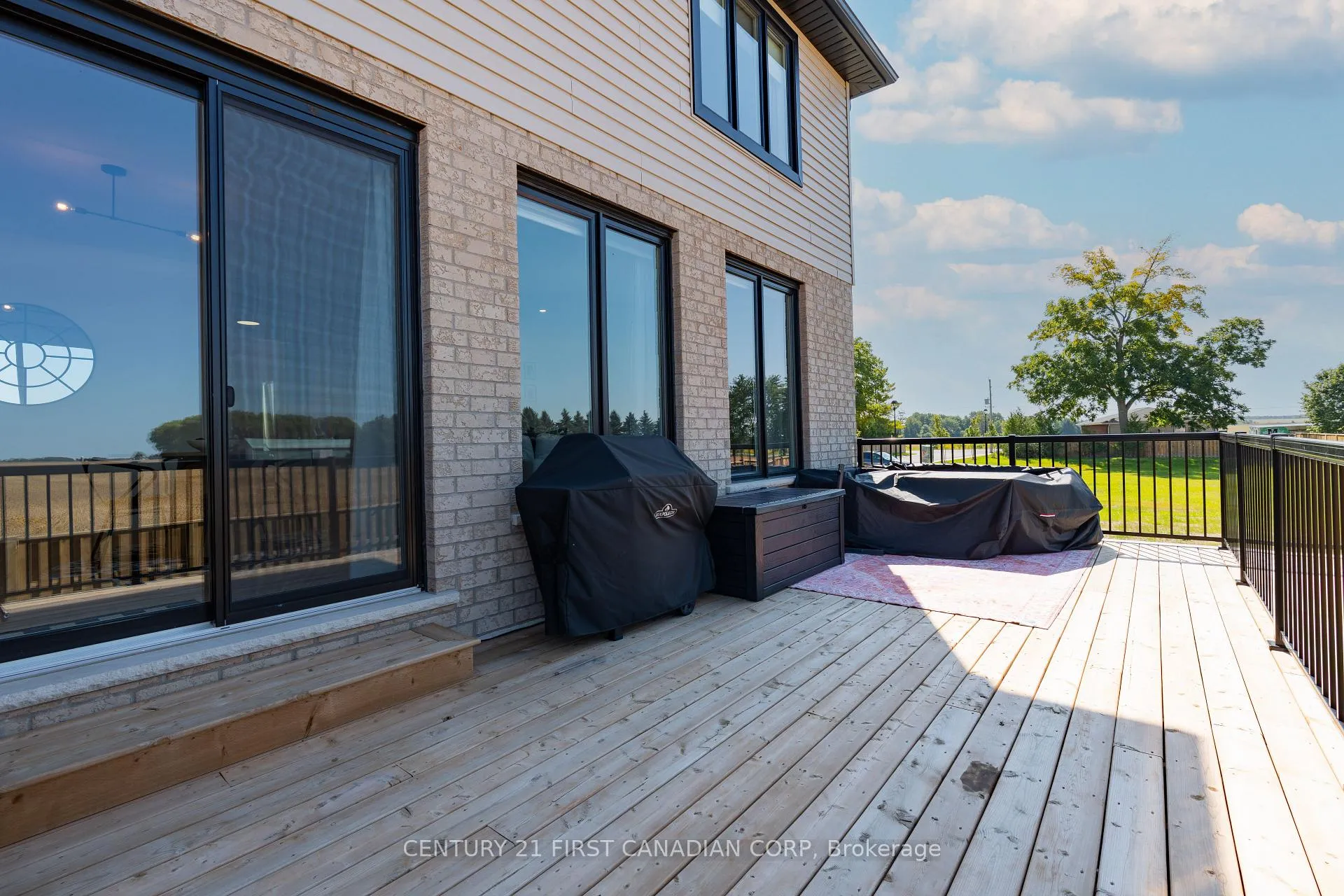 Photo 33 of Unit 1, 7966 Fallon Drive, Lucan Biddulph, Granton — HOMEH