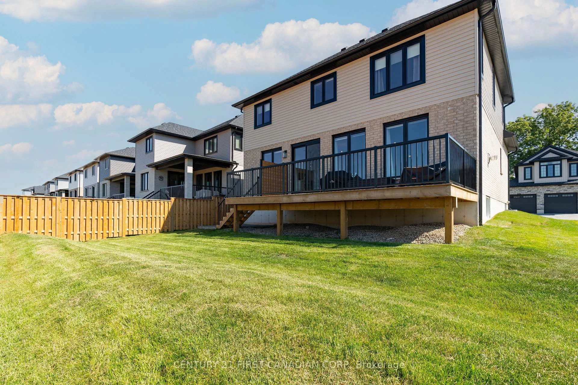 Photo 37 of Unit 1, 7966 Fallon Drive, Lucan Biddulph, Granton — HOMEH