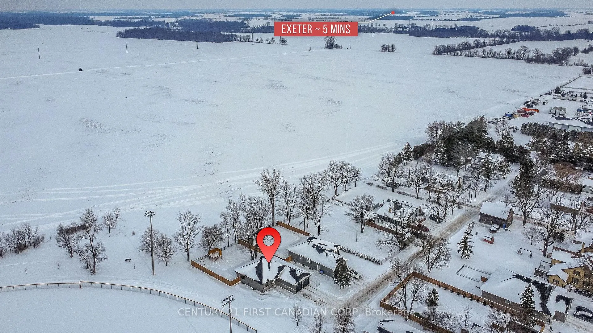 Photo 5 of 21 Middle Street, South Huron, Stephen — HOMEH