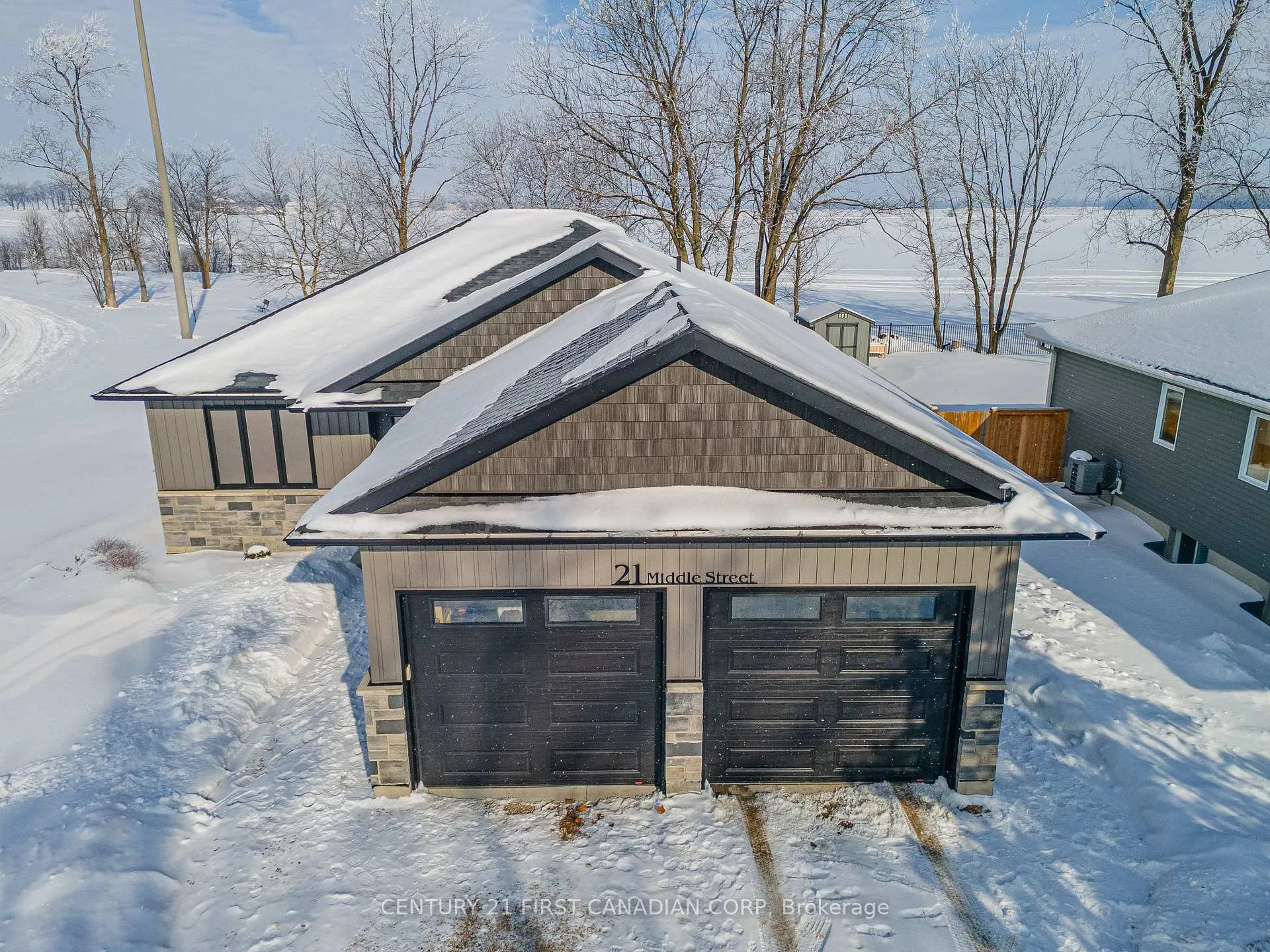 Photo 39 of 21 Middle Street, South Huron, Stephen — HOMEH