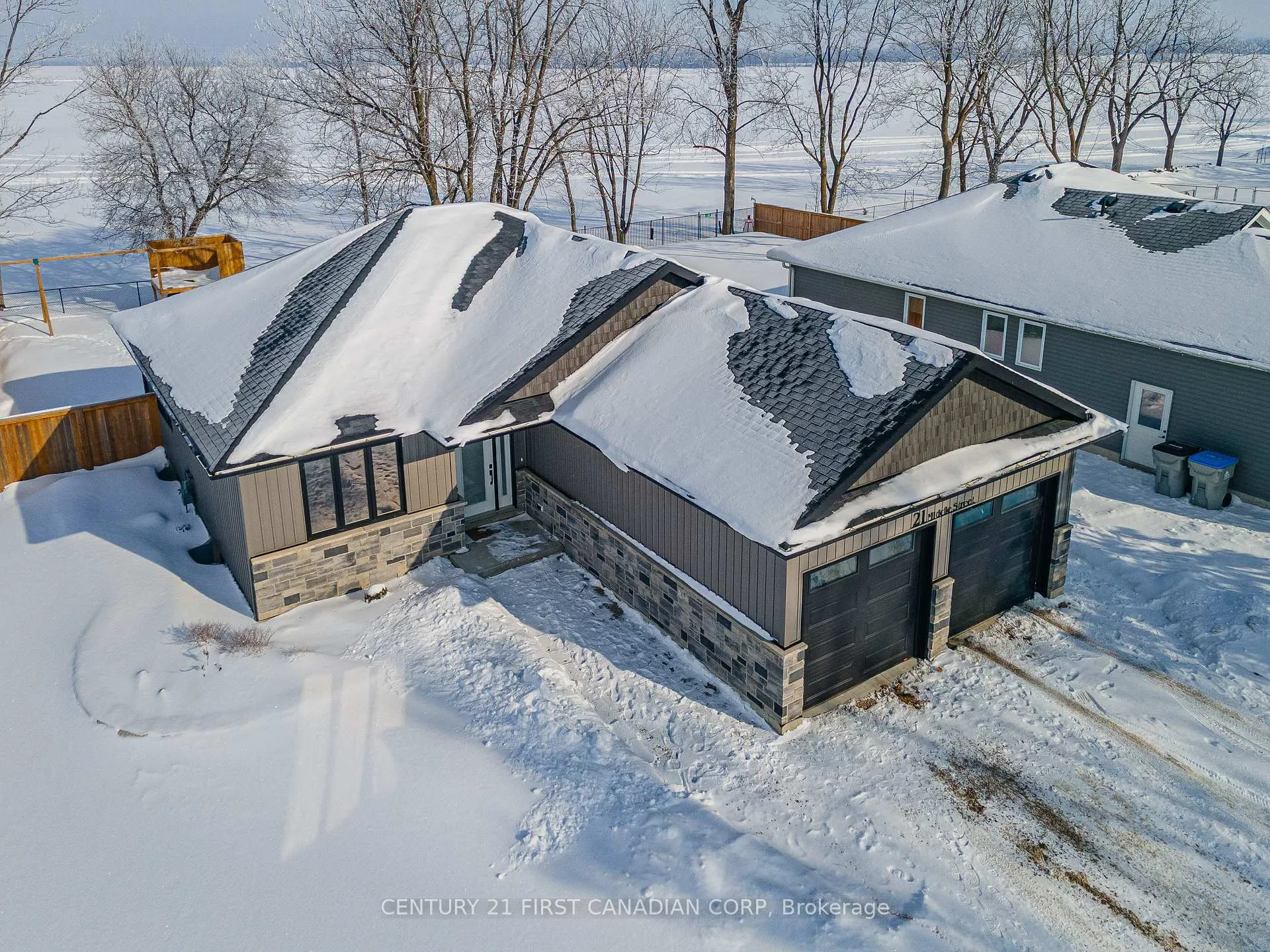 Photo 40 of 21 Middle Street, South Huron, Stephen — HOMEH