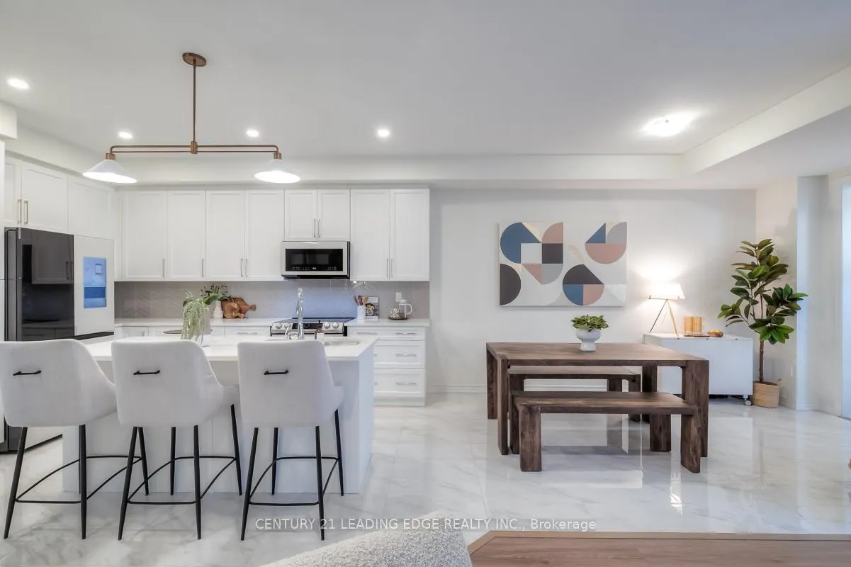 Photo 7 of 16 Clutterbuck Lane, Ajax, Northwest Ajax — HOMEH