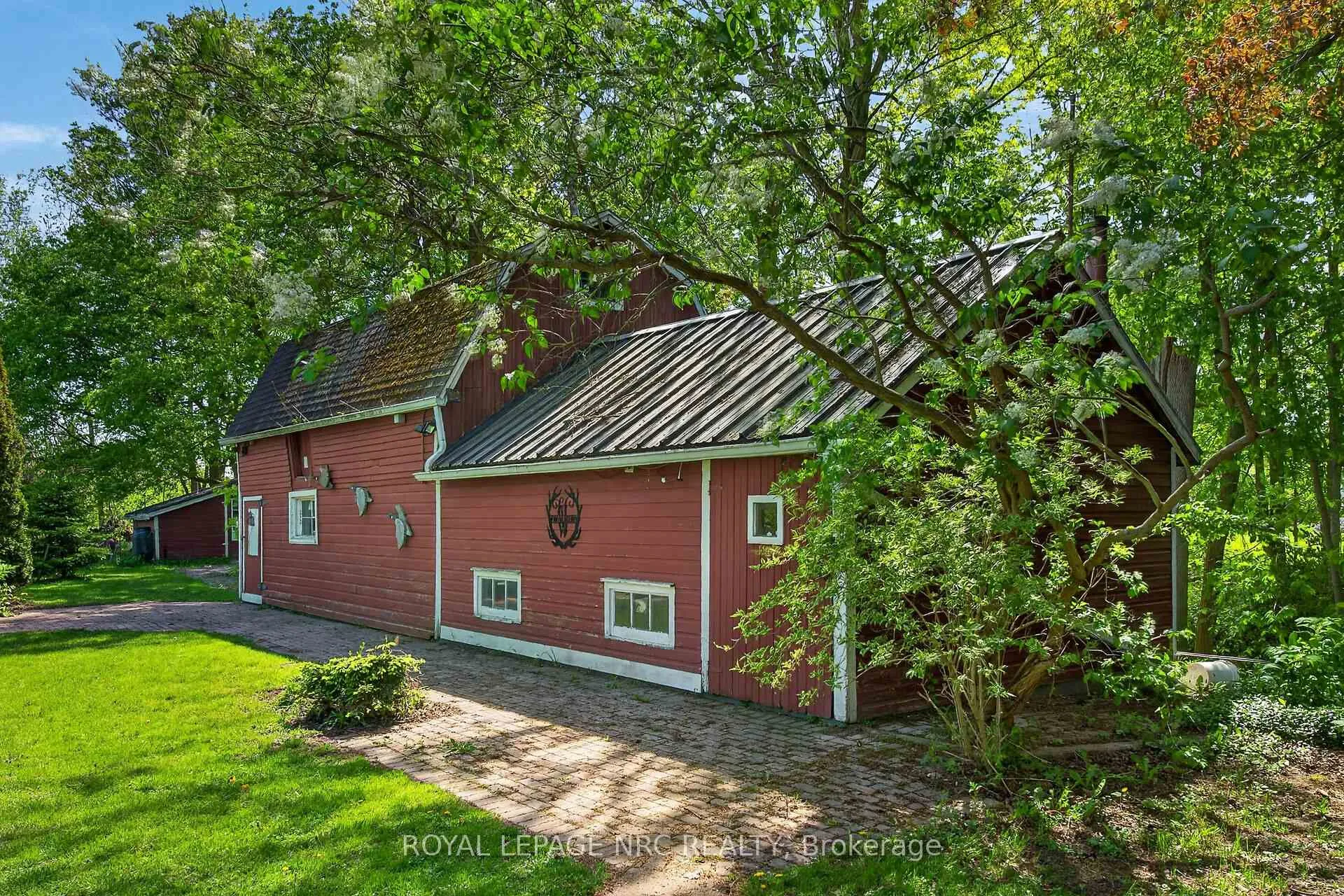 Photo 25 of 41937 Feeder Road E, Wainfleet, Marshville/Winger — HOMEH