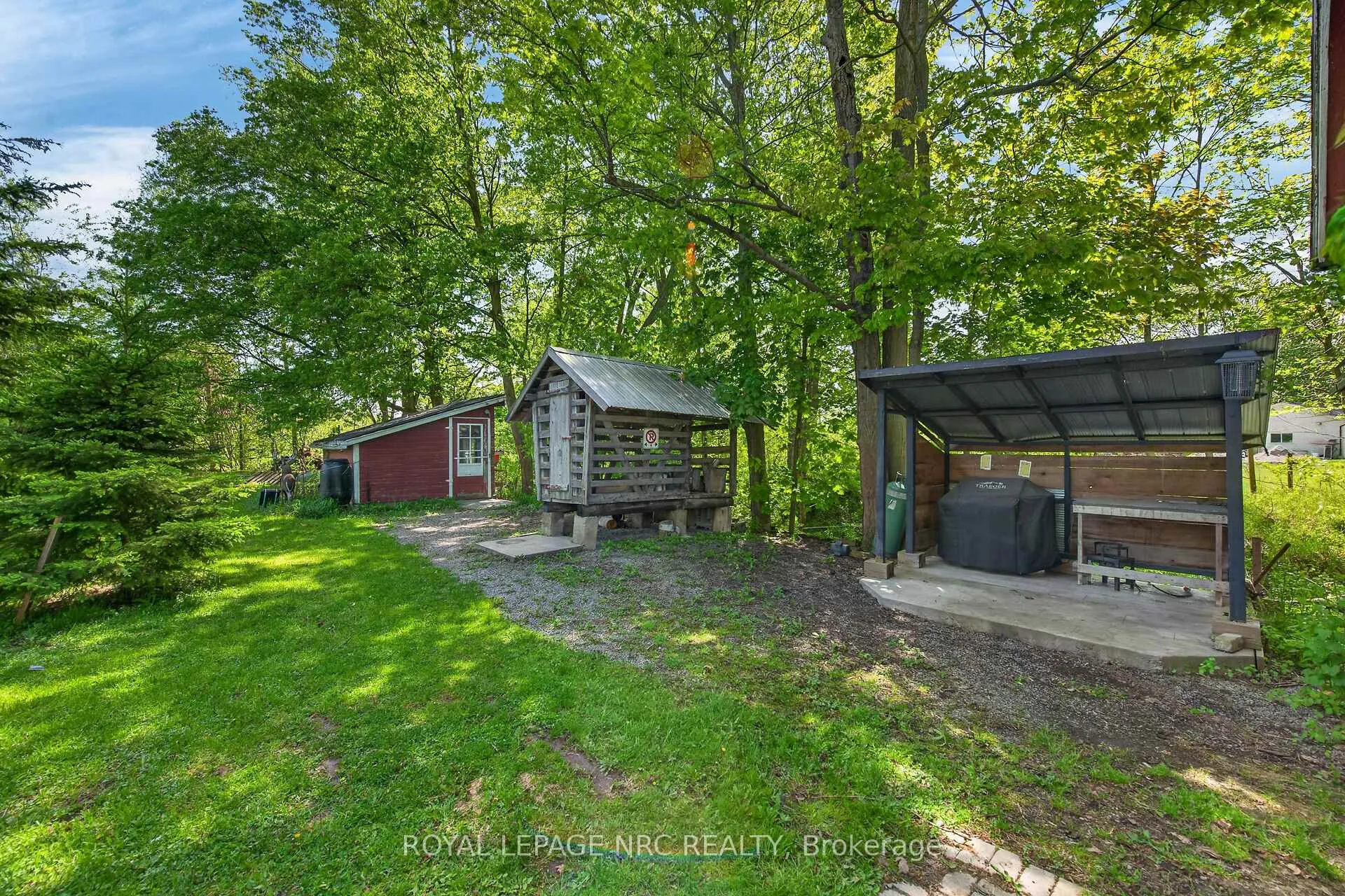 Photo 27 of 41937 Feeder Road E, Wainfleet, Marshville/Winger — HOMEH