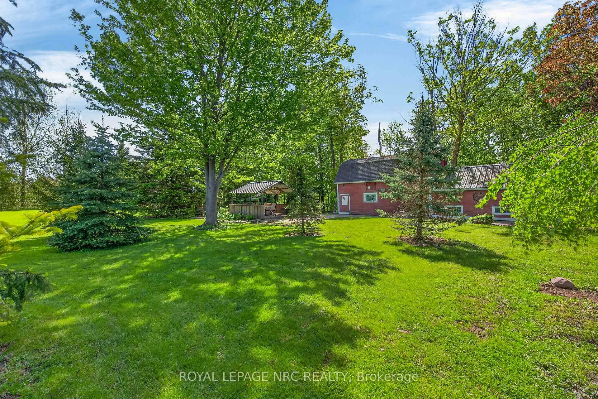 Photo 43 of 41937 Feeder Road E, Wainfleet, Marshville/Winger — HOMEH