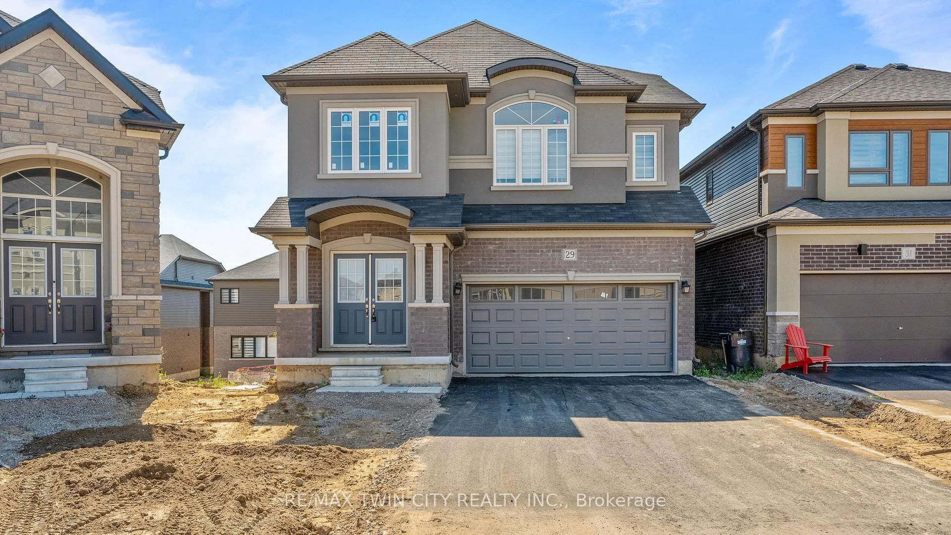 Photo 1 of 29 Stokes Road, Brant, Paris — HOMEH
