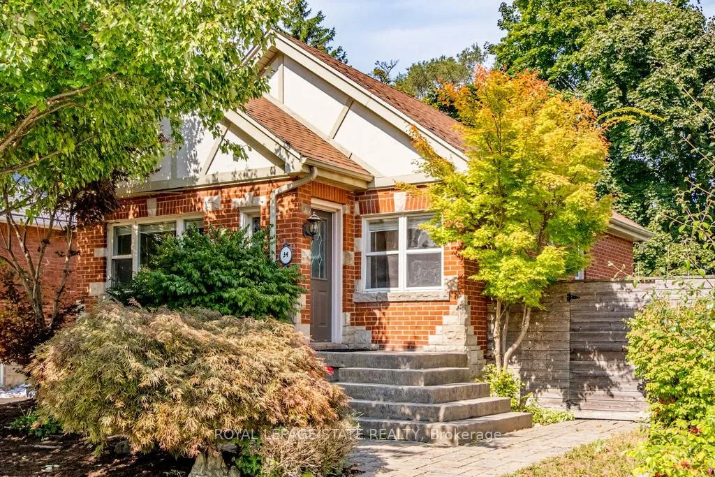 Photo 1 of 34 Norwood Road, Hamilton, Westdale — HOMEH