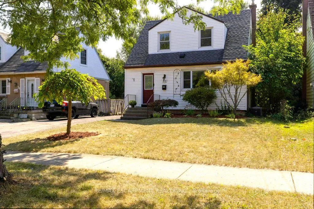 Photo 1 of 52 Martha Street, Hamilton, McQuesten — HOMEH
