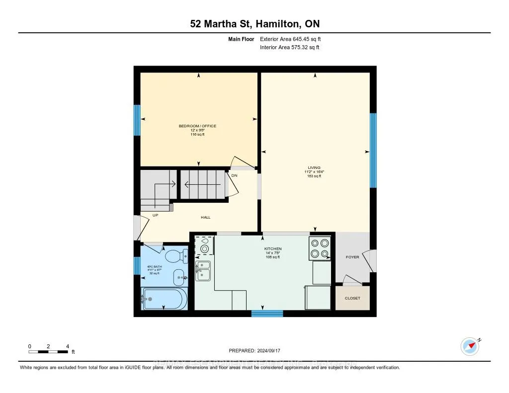 Photo 17 of 52 Martha Street, Hamilton, McQuesten — HOMEH