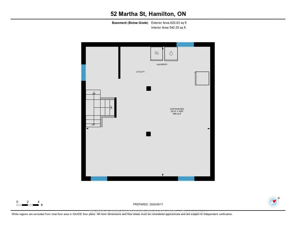 Photo 19 of 52 Martha Street, Hamilton, McQuesten — HOMEH