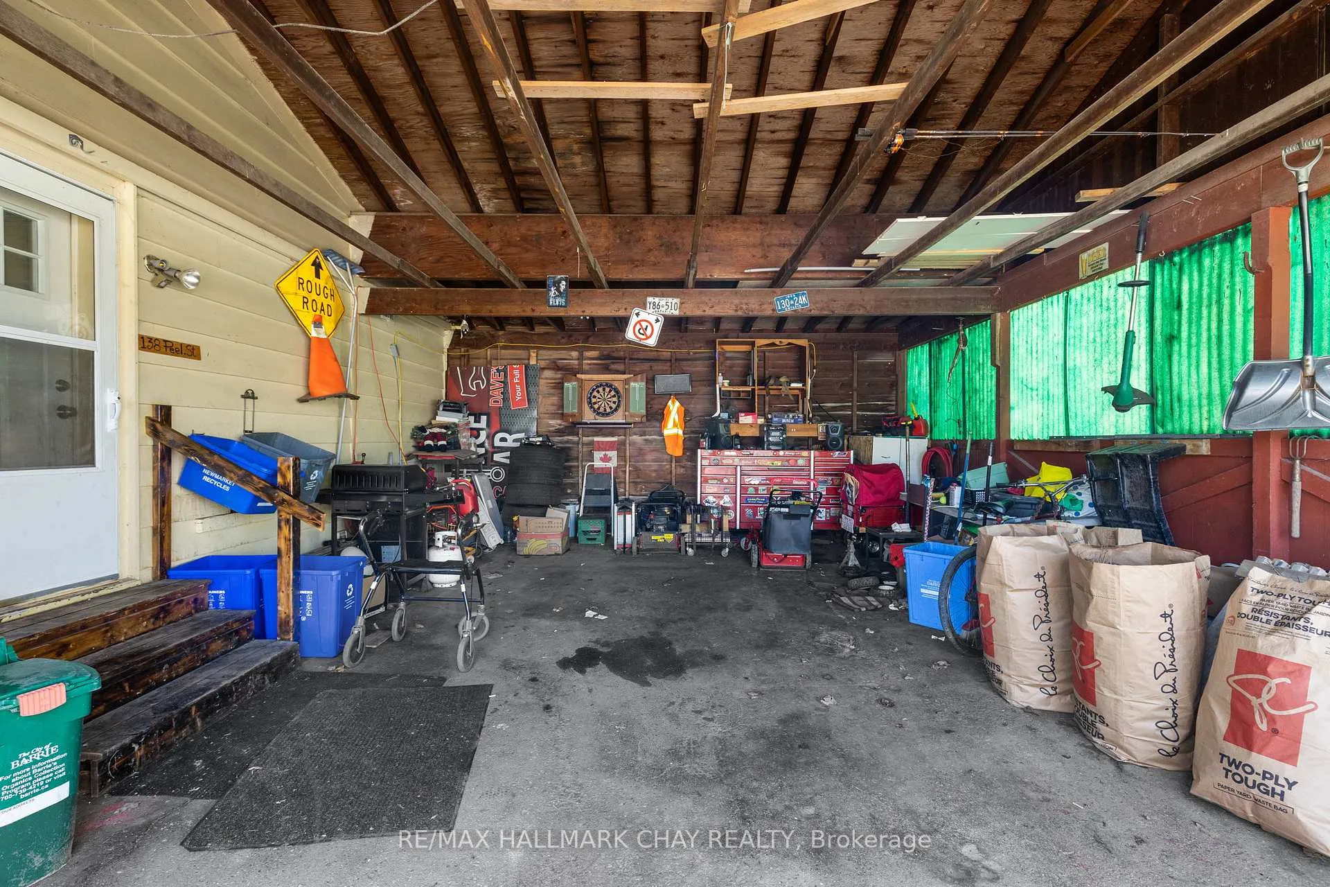 Photo 38 of 138 Peel Street, Barrie, Wellington — HOMEH