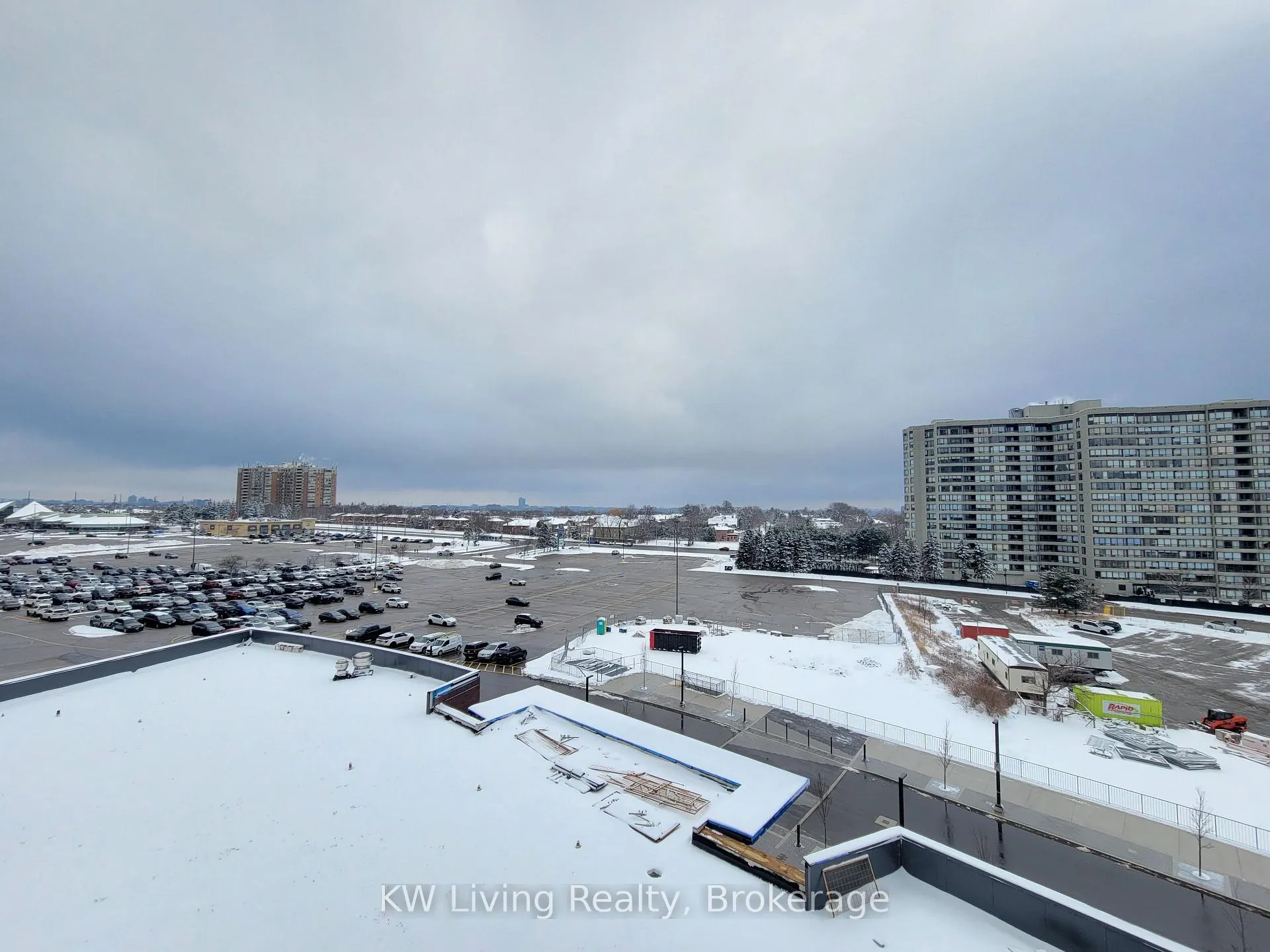 Photo 14 of Unit 530, 50 Upper Mall Way, Vaughan, Brownridge — HOMEH