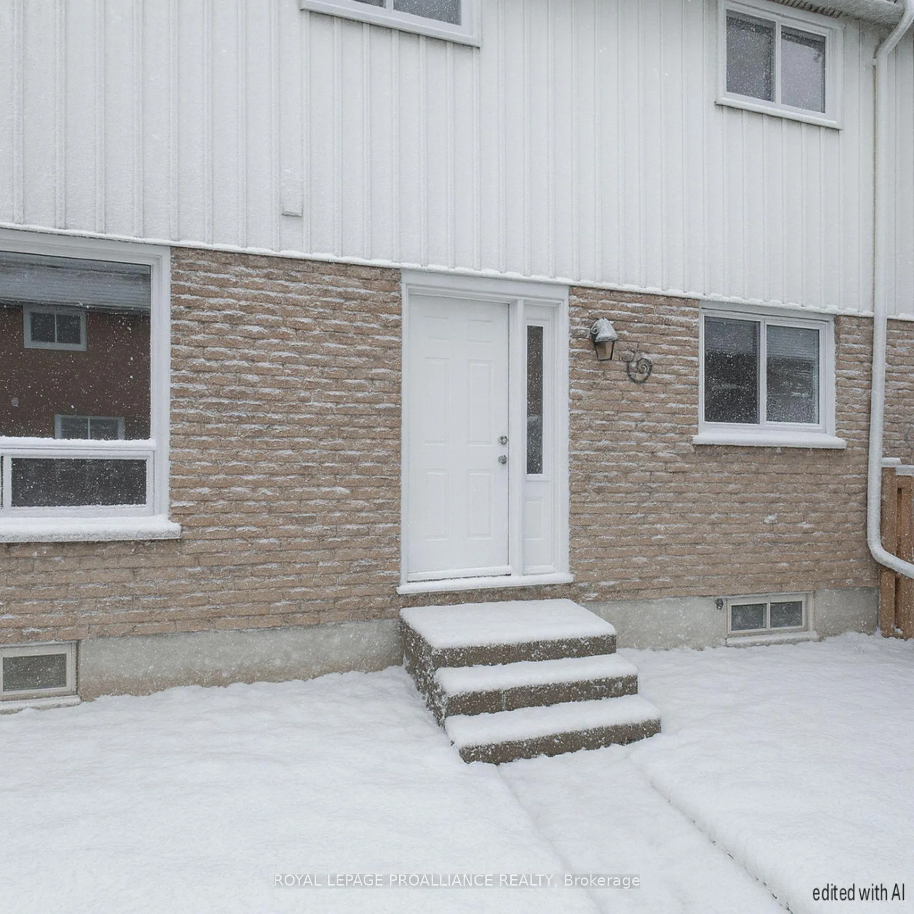 Front of Unit 19, 15 Tracey Park Drive