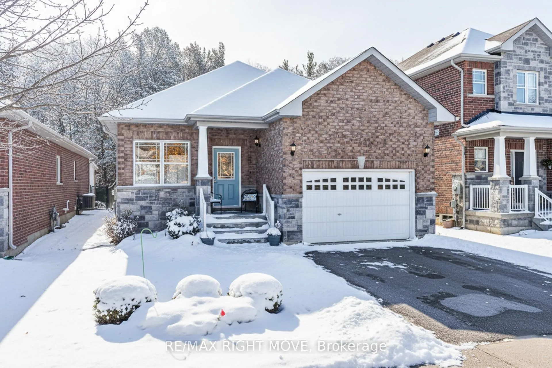 Front of 2997 Stone Ridge Boulevard