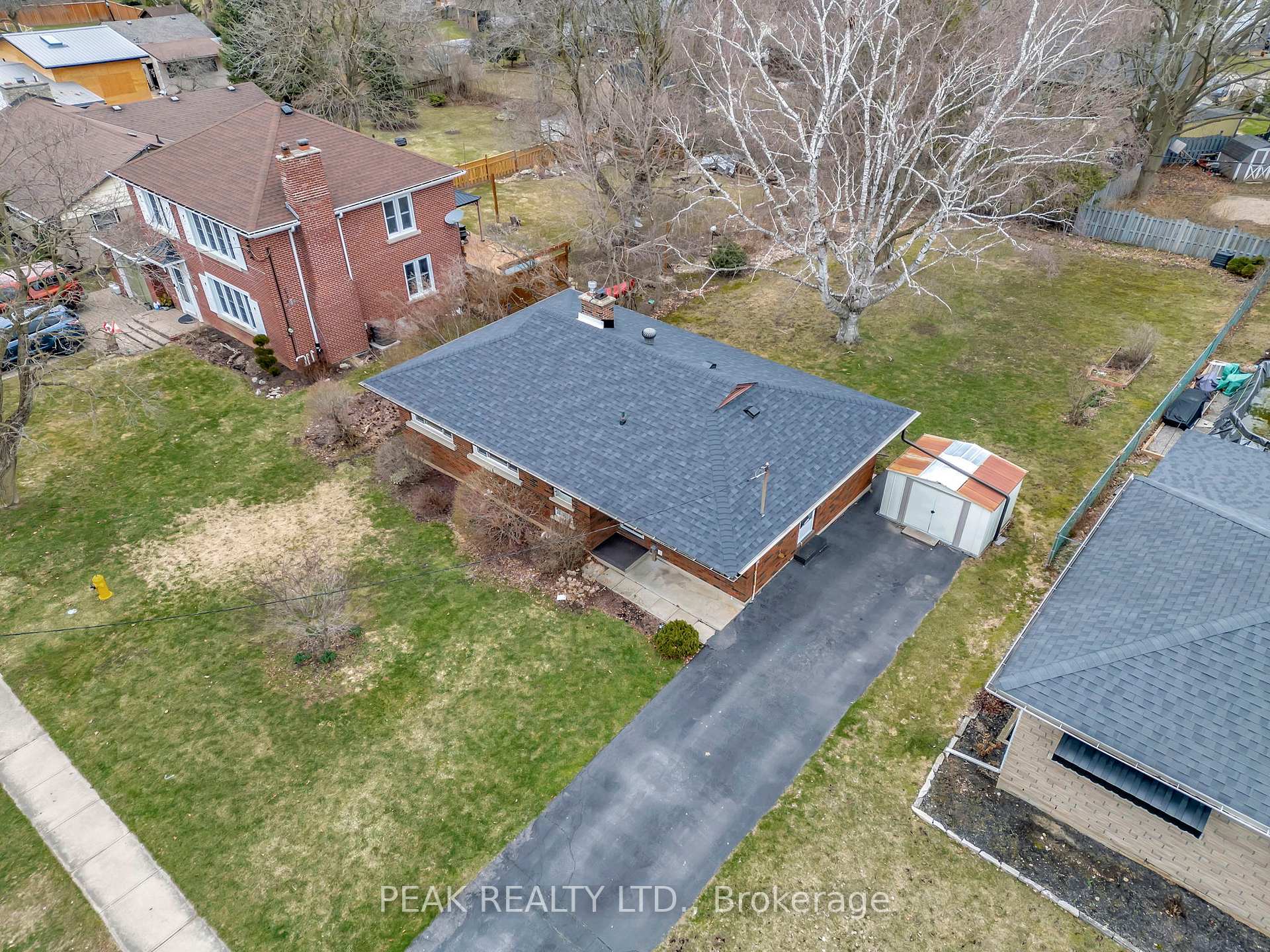 Photo 42 of 9 Hiram Road, Brant, Paris — HOMEH