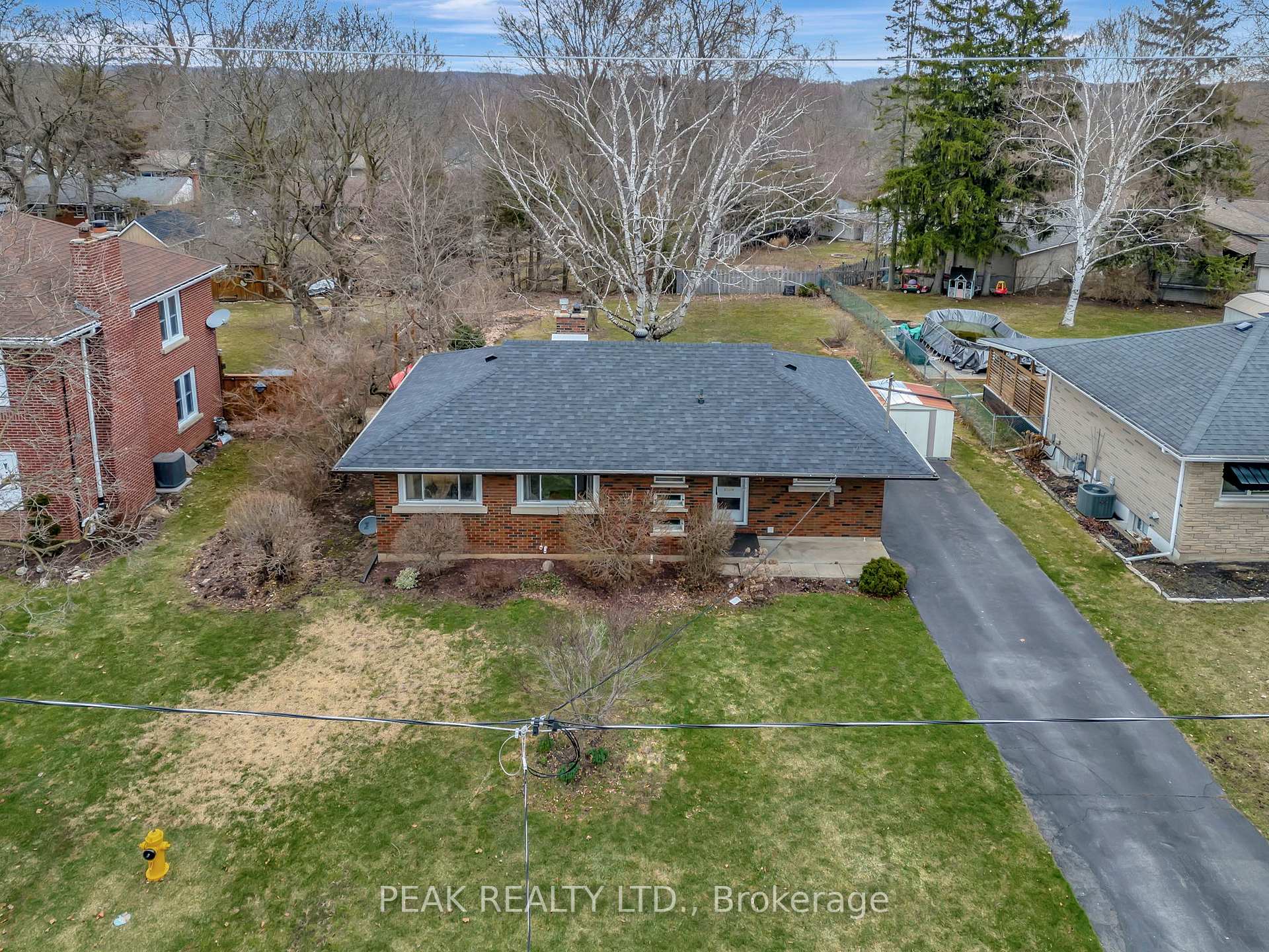 Photo 47 of 9 Hiram Road, Brant, Paris — HOMEH