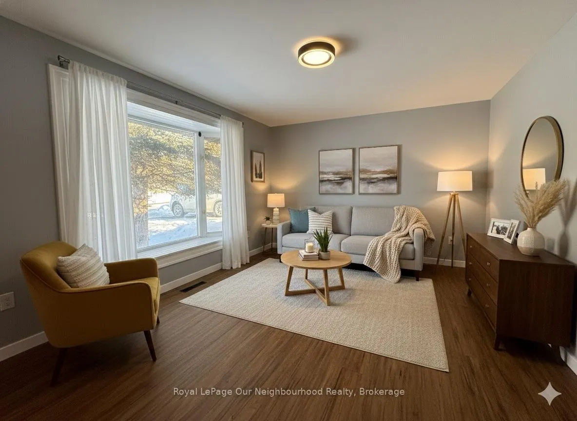 Photo 1 of Unit Upper, 741 Maryland Avenue, Peterborough, Otonabee Ward 1 — HOMEH