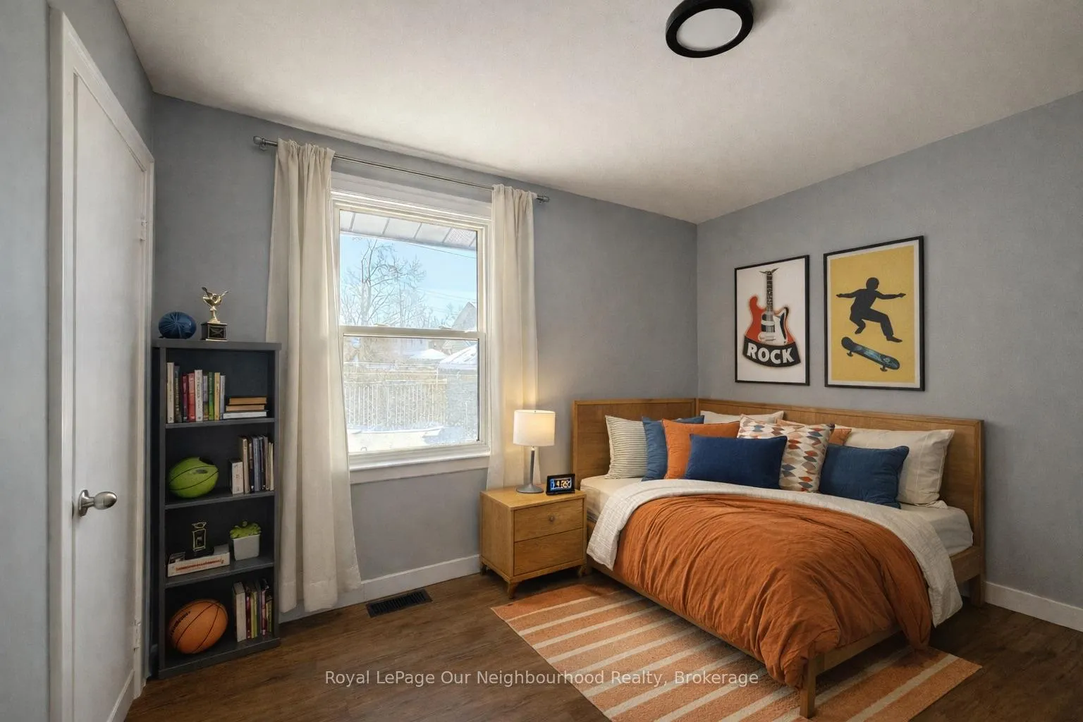 Photo 10 of Unit Upper, 741 Maryland Avenue, Peterborough, Otonabee Ward 1 — HOMEH