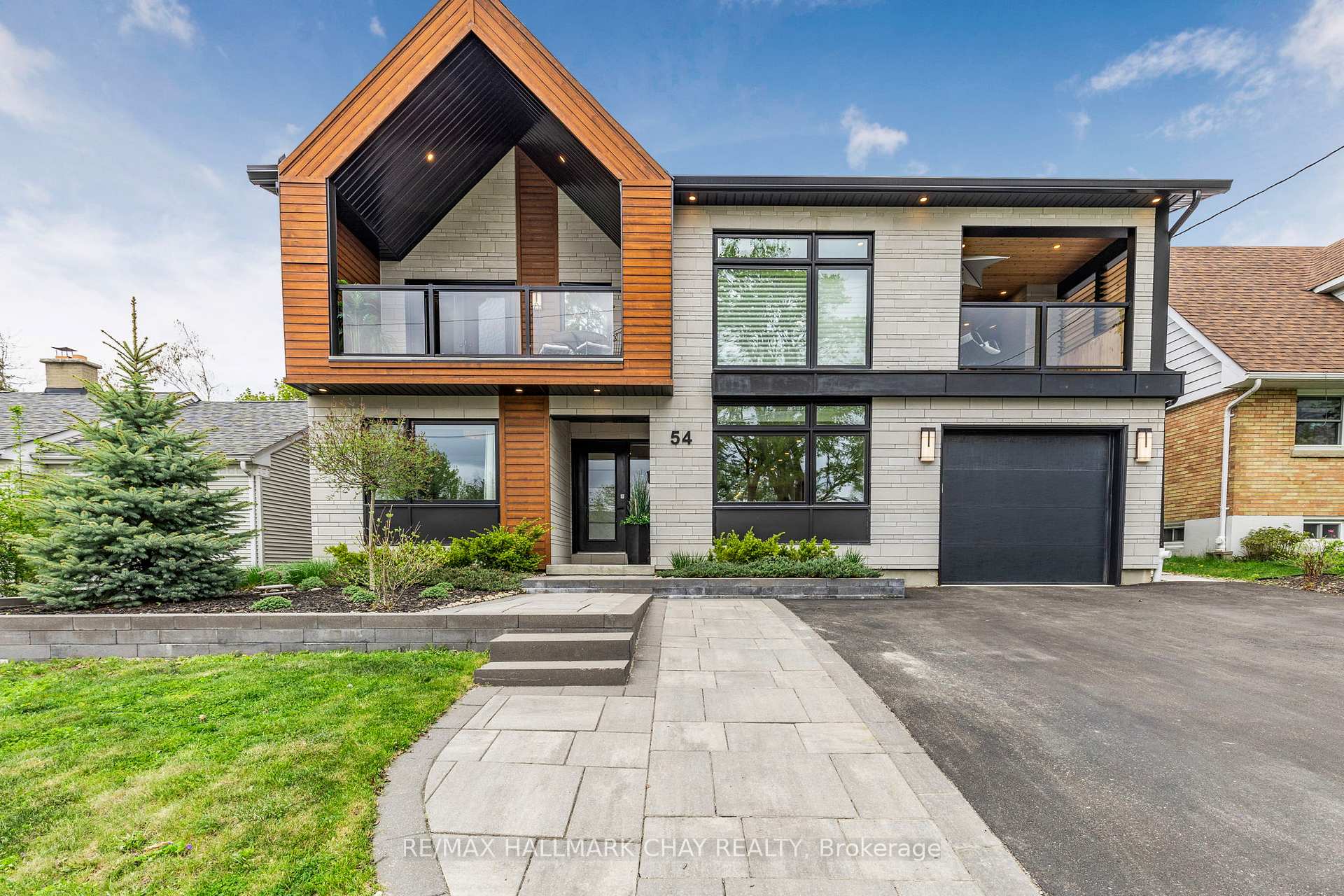 Photo 3 of 54 Highland Avenue, Barrie, Codrington — HOMEH