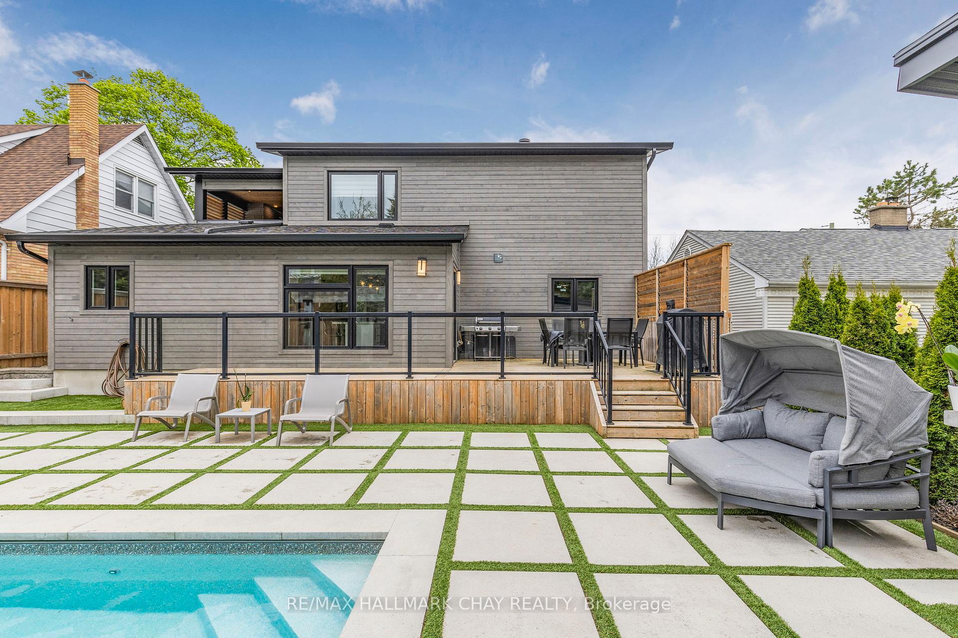 Photo 42 of 54 Highland Avenue, Barrie, Codrington — HOMEH