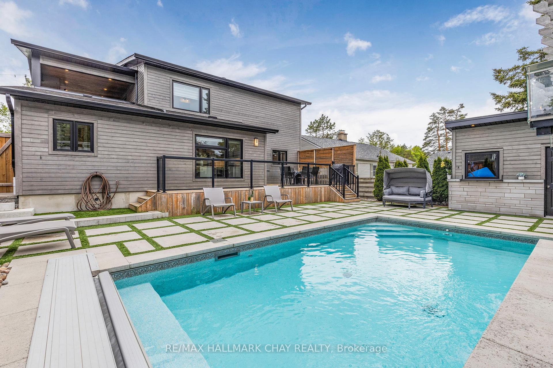 Photo 45 of 54 Highland Avenue, Barrie, Codrington — HOMEH