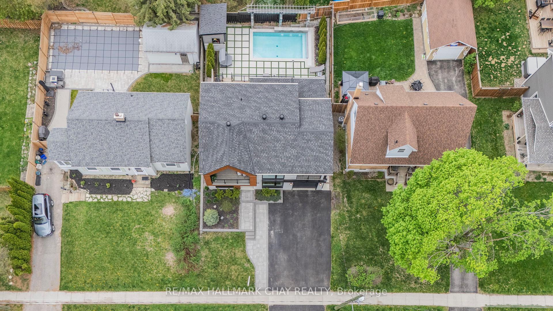 Photo 46 of 54 Highland Avenue, Barrie, Codrington — HOMEH