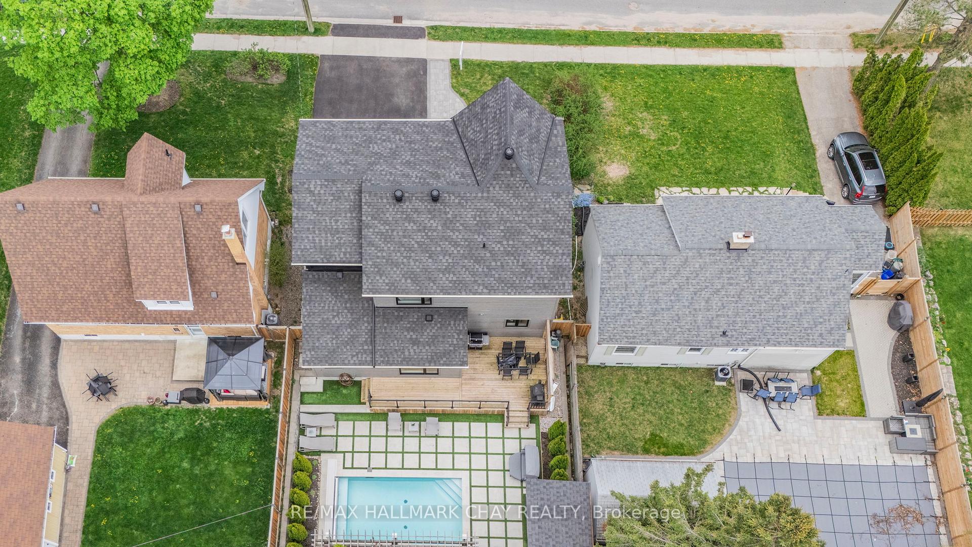 Photo 47 of 54 Highland Avenue, Barrie, Codrington — HOMEH