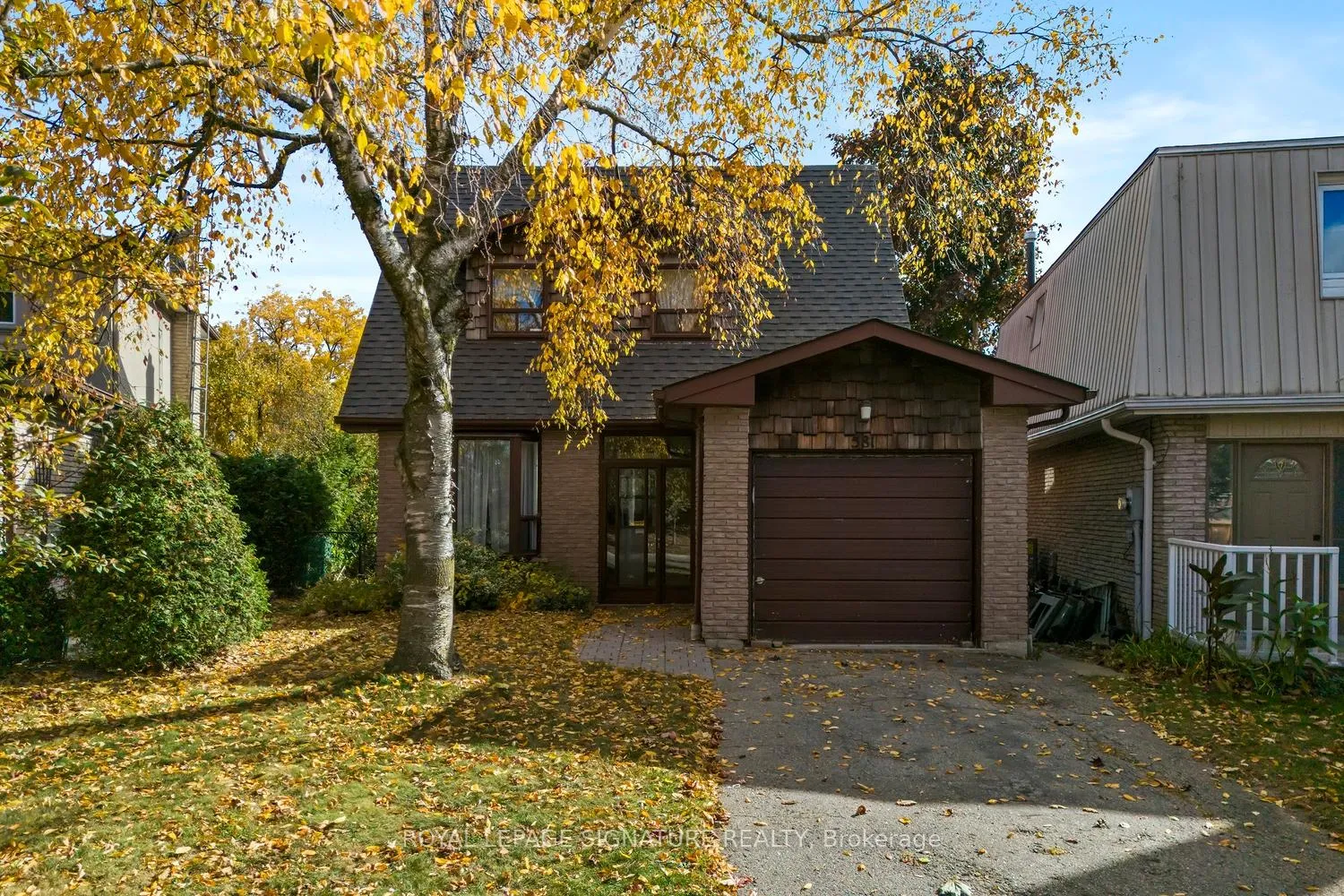 Photo 1 of 581 Stonebridge Lane N, Pickering, West Shore — HOMEH