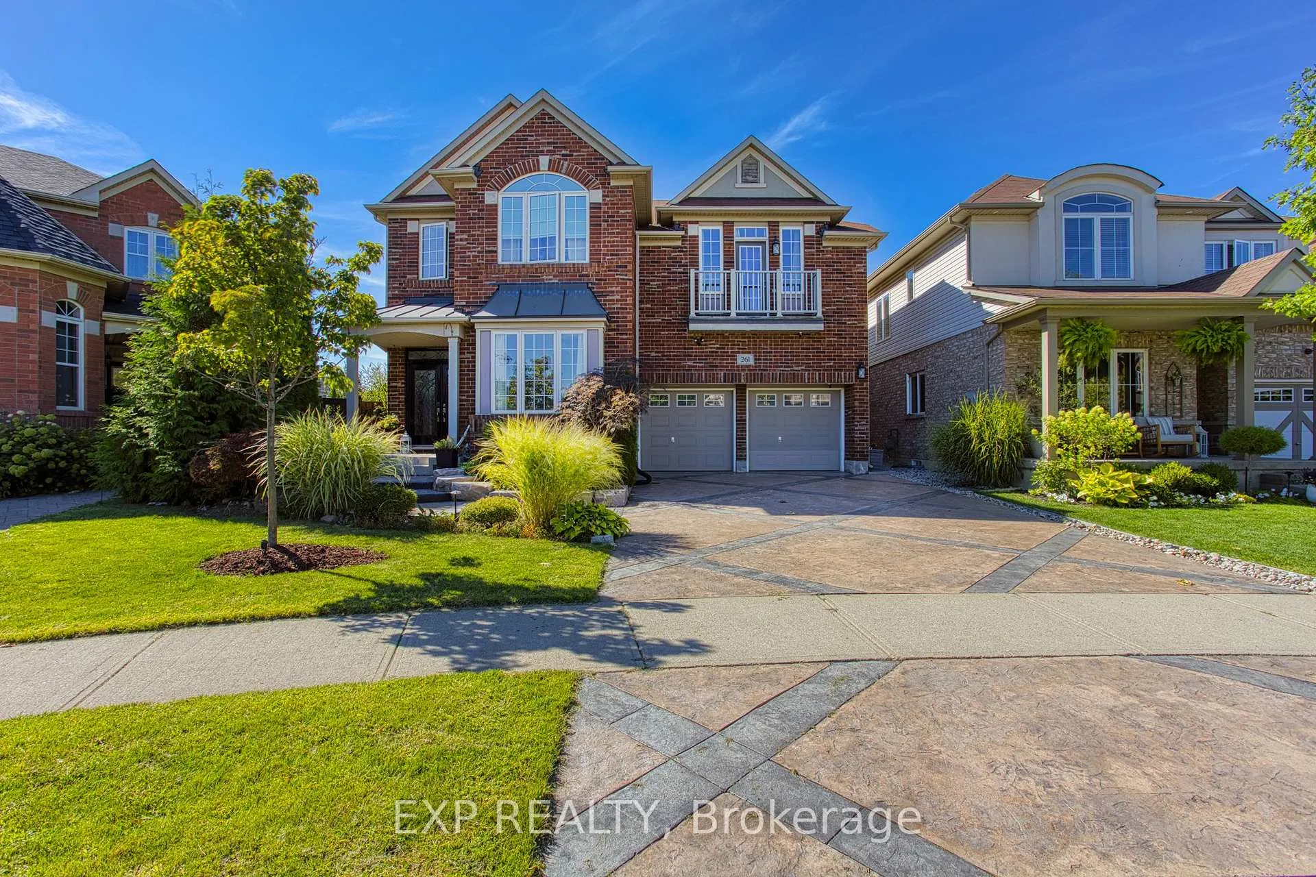 Photo 1 of 261 Montreal Circle, Hamilton, Stoney Creek — HOMEH
