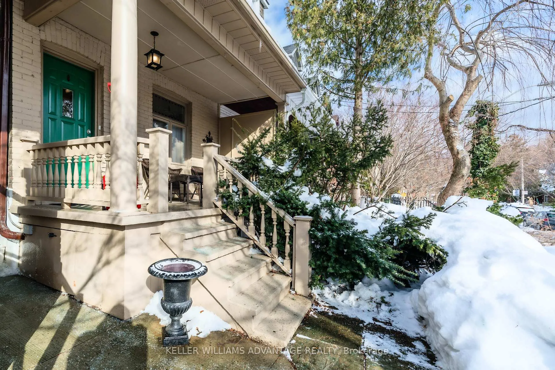 Photo 2 of 76 Sparkhall Avenue, Toronto, North Riverdale — HOMEH
