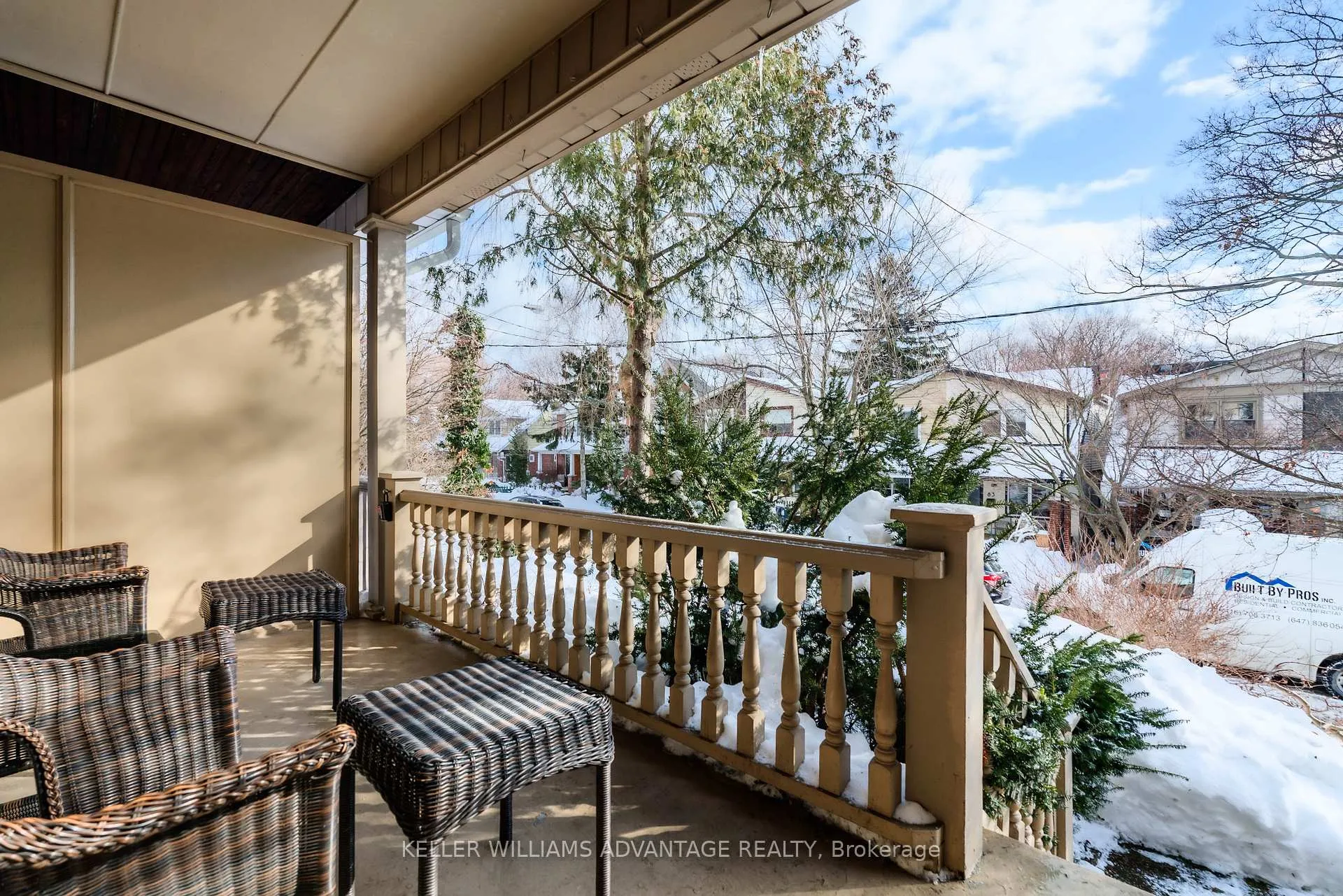 Photo 4 of 76 Sparkhall Avenue, Toronto, North Riverdale — HOMEH