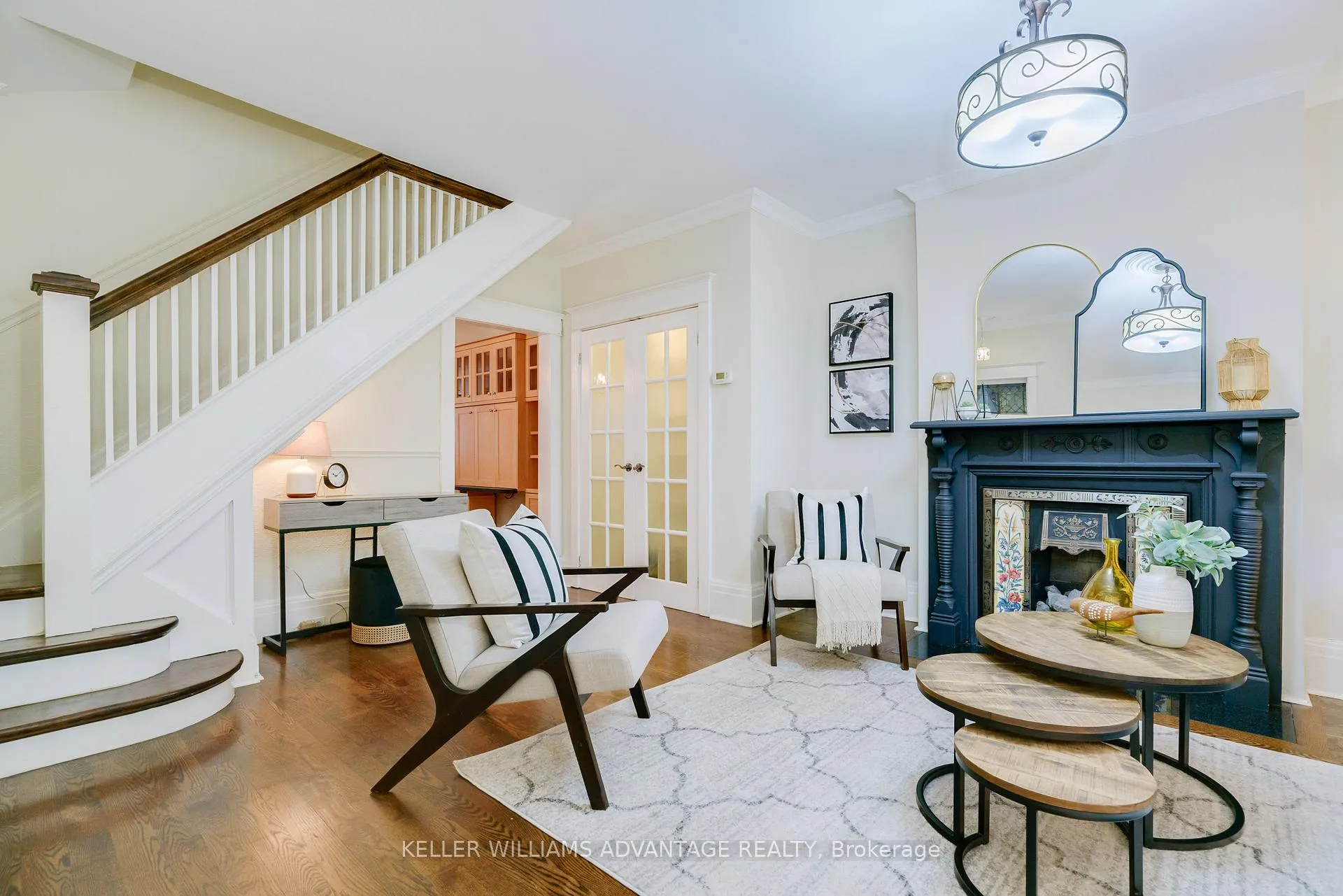 Photo 7 of 76 Sparkhall Avenue, Toronto, North Riverdale — HOMEH