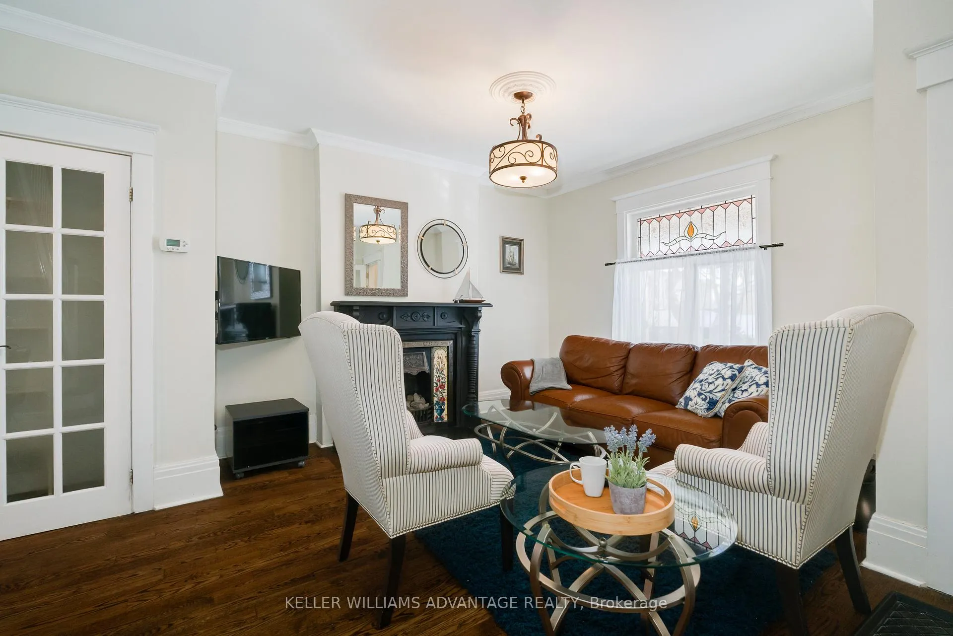 Photo 8 of 76 Sparkhall Avenue, Toronto, North Riverdale — HOMEH