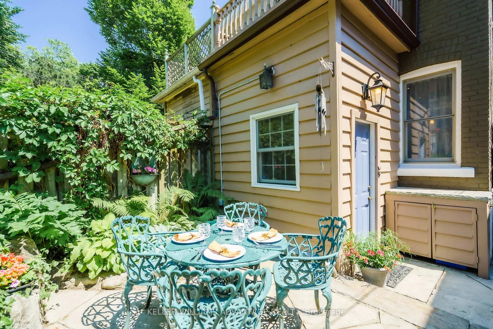 Photo 43 of 76 Sparkhall Avenue, Toronto, North Riverdale — HOMEH