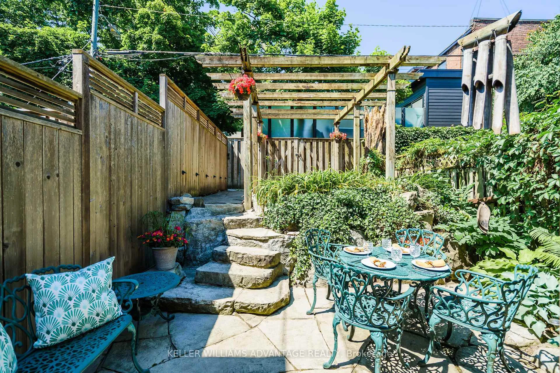 Photo 46 of 76 Sparkhall Avenue, Toronto, North Riverdale — HOMEH