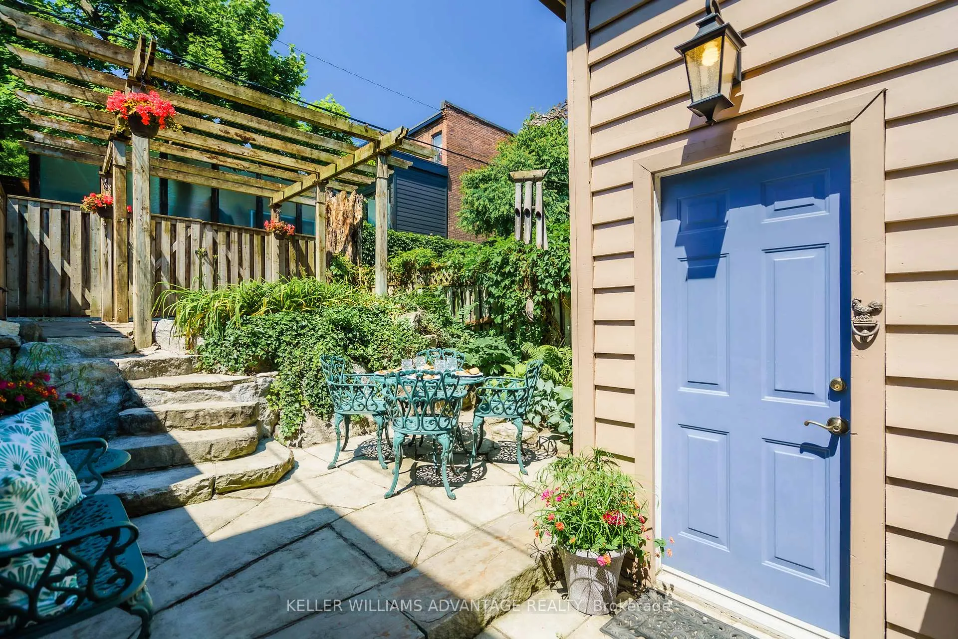 Photo 48 of 76 Sparkhall Avenue, Toronto, North Riverdale — HOMEH