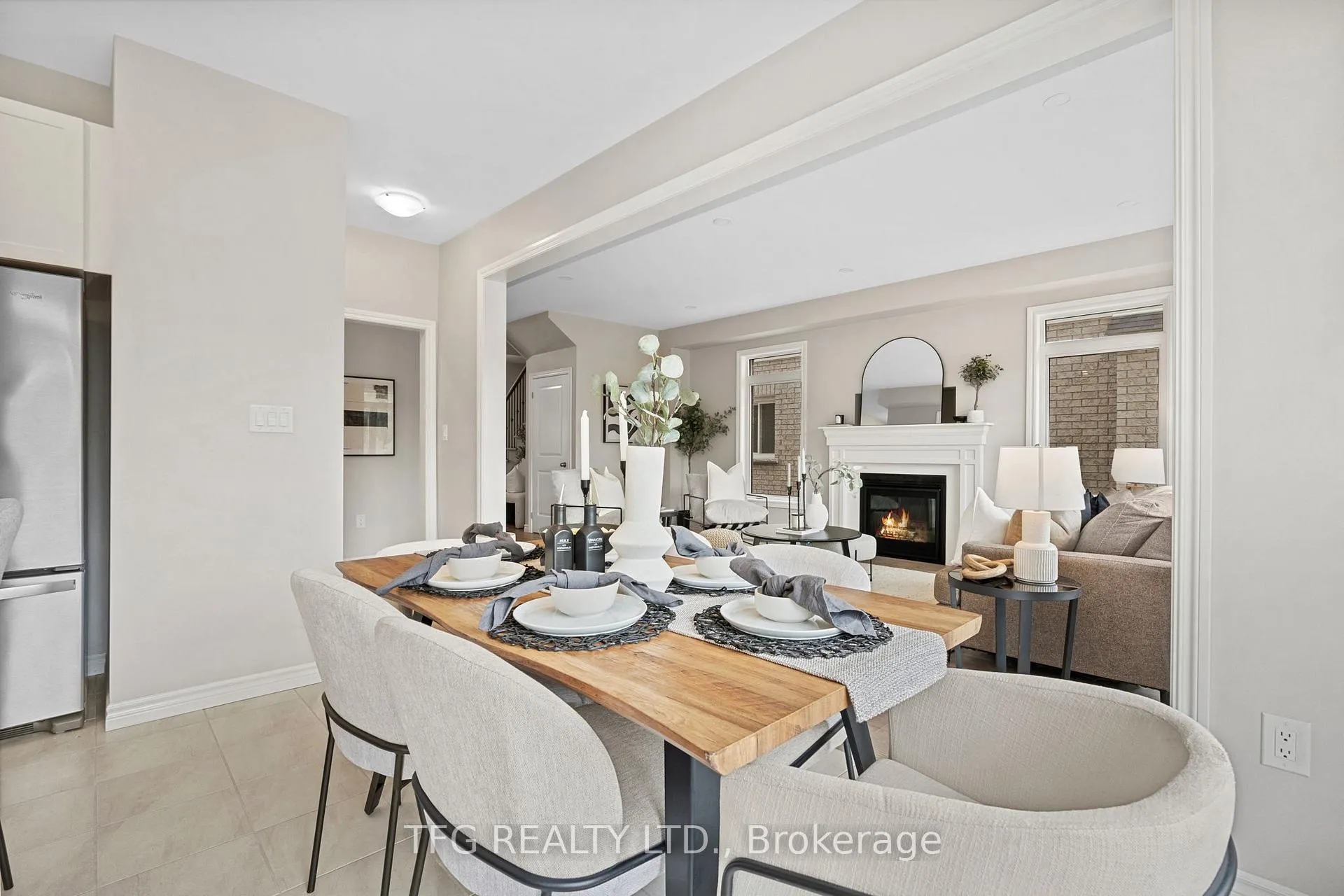 Photo 14 of 46 Broome Avenue, Clarington, Courtice — HOMEH