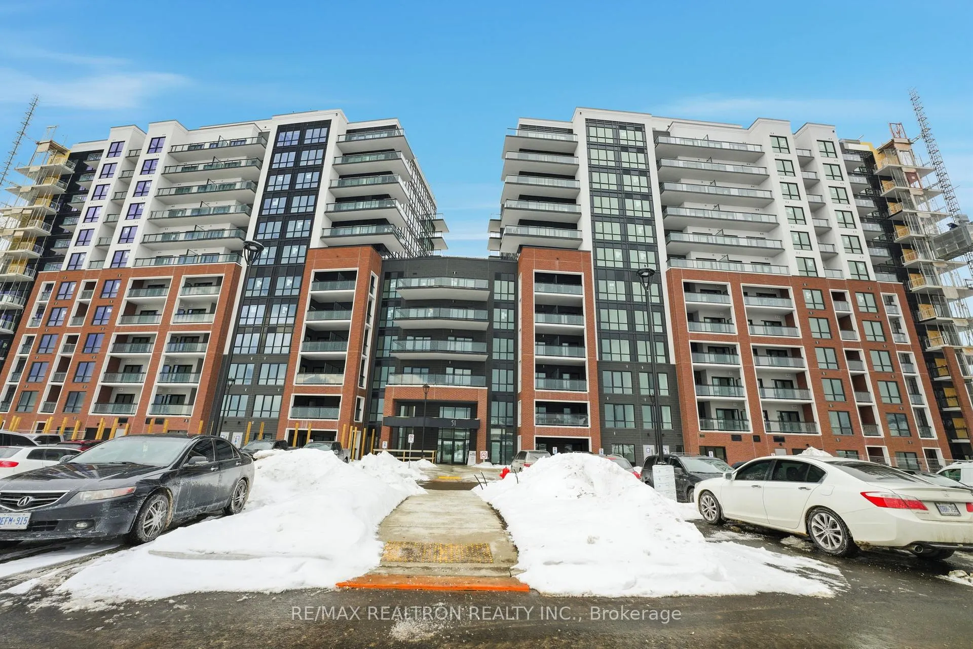 Photo 5 of Unit 203, 51 Clarington Boulevard, Clarington, Bowmanville — HOMEH