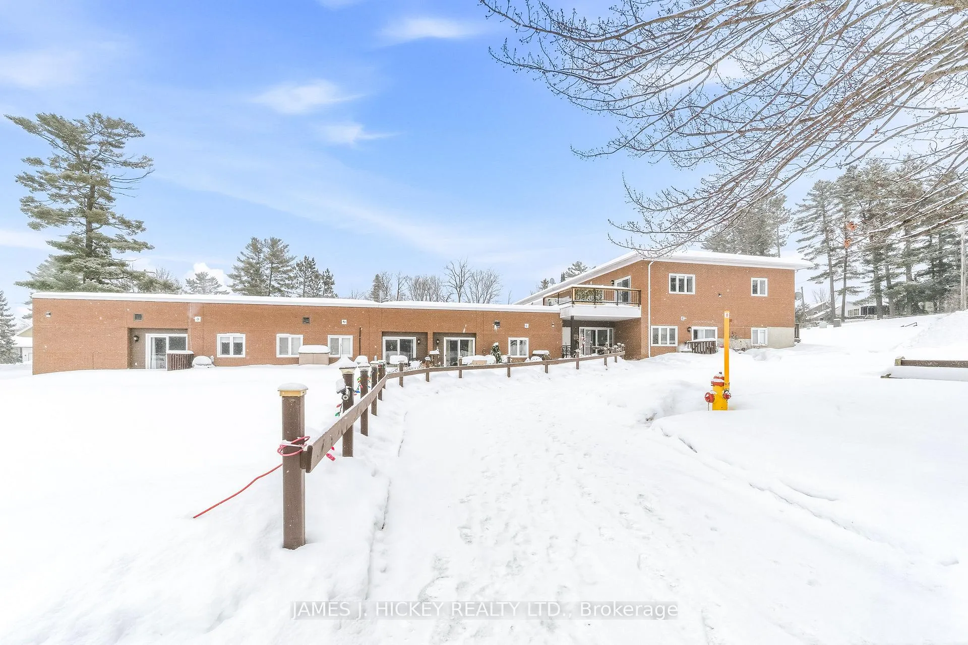 Photo 1 of Unit 201, 1 Brockhouse Way, Deep River, Deep River — HOMEH