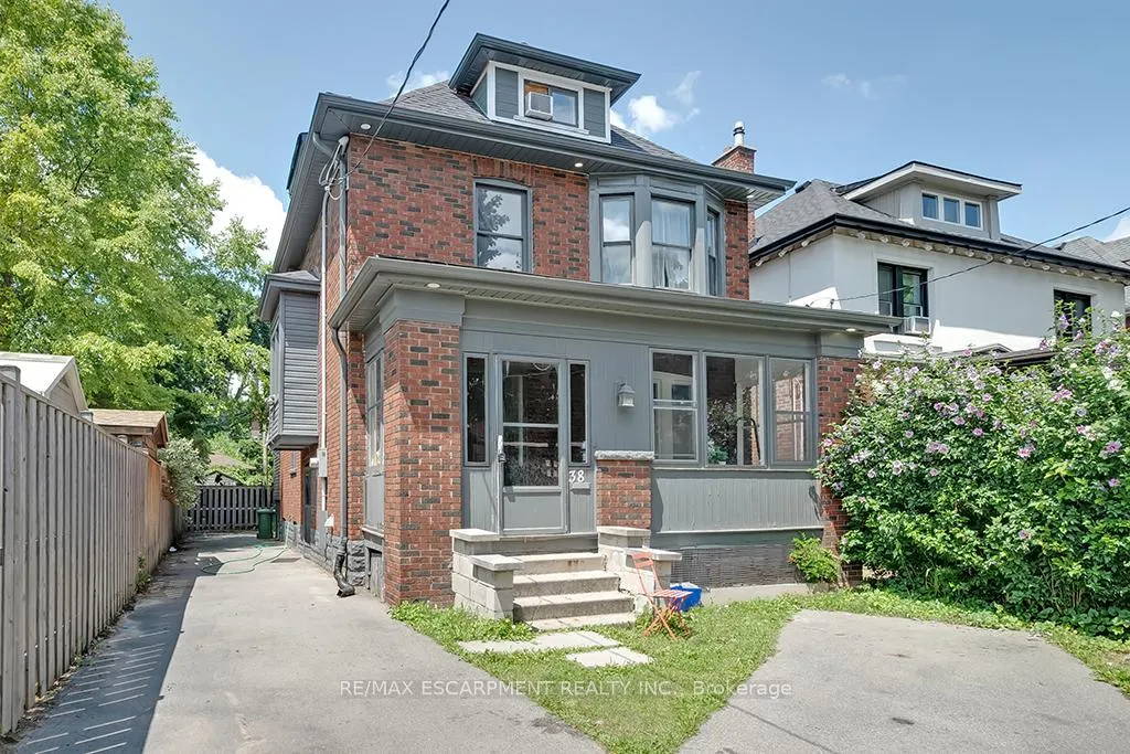 Photo 2 of Unit Lower, 38 Ashford Boulevard, Hamilton, Blakeley — HOMEH