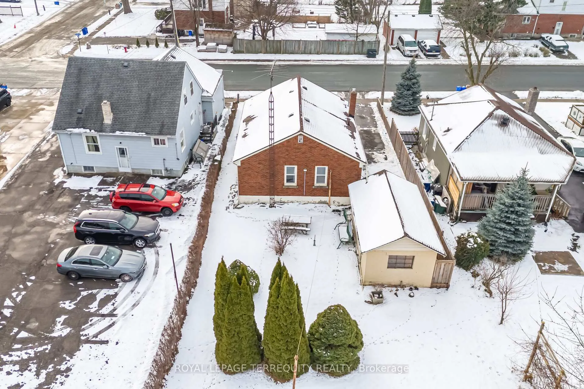 Photo 31 of 6001 North Street, Niagara Falls, Hospital — HOMEH