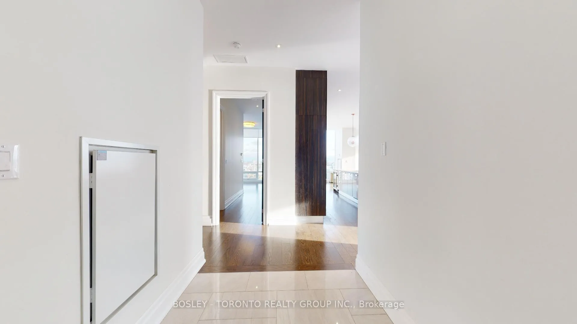 Front of Unit PH01, 295 Adelaide Street W