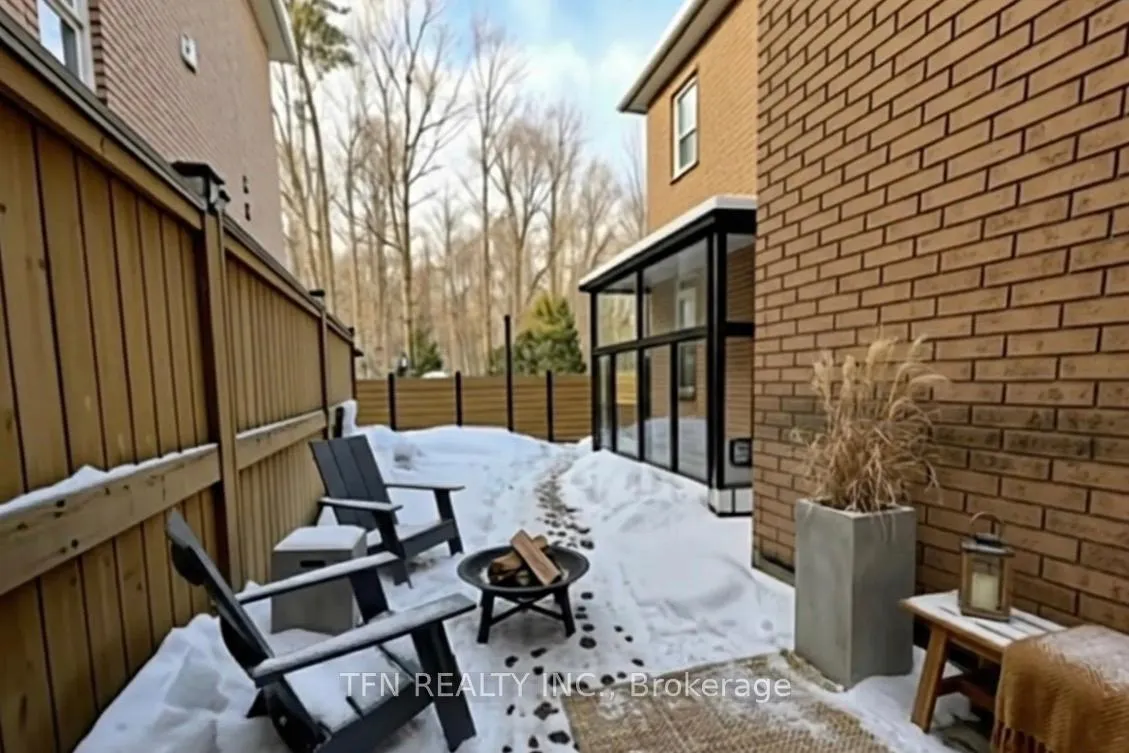 Photo 2 of Unit Basement, 18 Cortese Terrace, Vaughan, Patterson — HOMEH