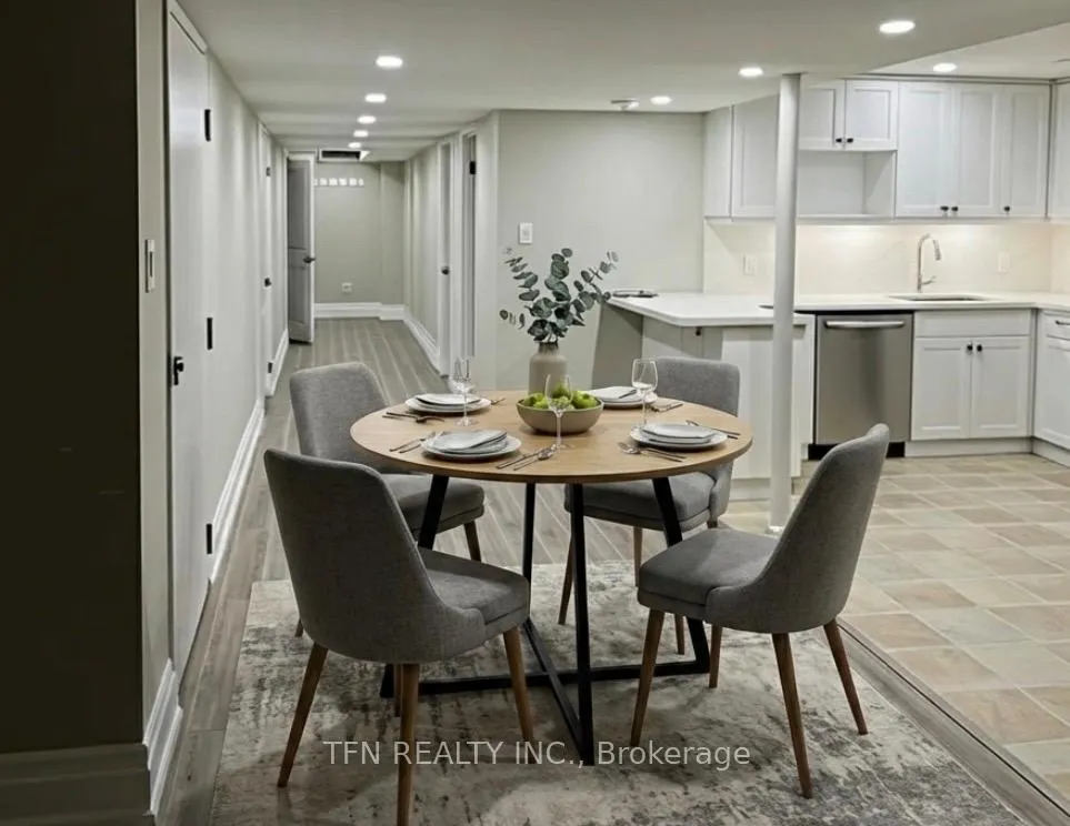Photo 3 of Unit Basement, 18 Cortese Terrace, Vaughan, Patterson — HOMEH